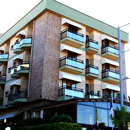 Hotel Beaurivage Fano (Pesaro and Urbino)