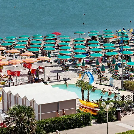Beaurivage Hotel Fano (Pesaro and Urbino)